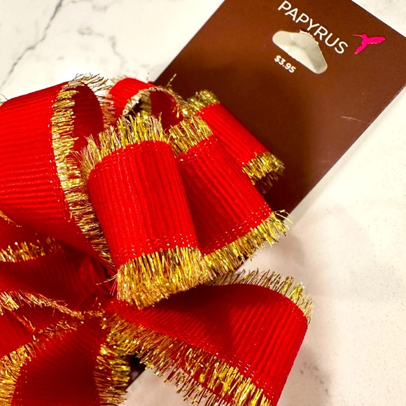 NWT Papyrus Bow - Picture 2 of 6